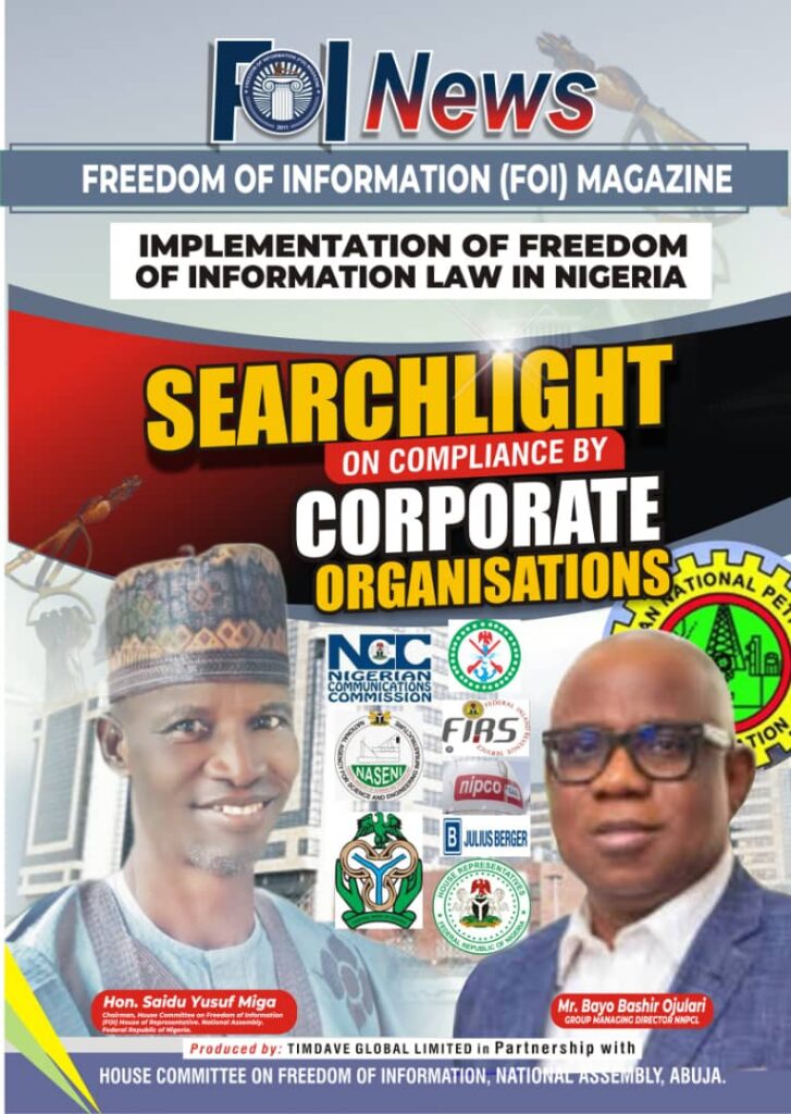 FOI news Magazine